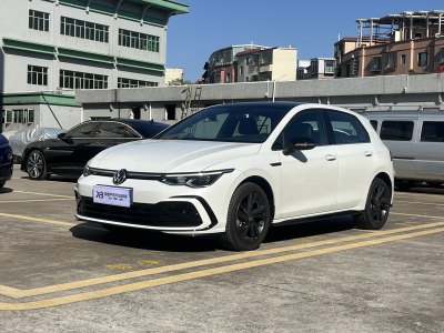 2023年5月 大众 高尔夫 改款 280TSI DSG R-Line Lite图片