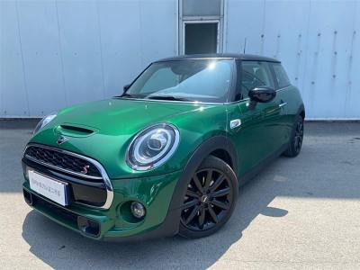 2021年1月 MINI MINI 2.0T COOPER S 賽車手圖片