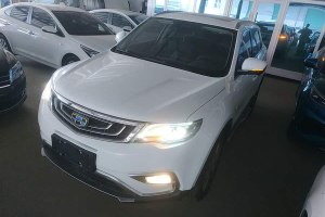 博越 吉利 1.8TD 自動(dòng)智慧型