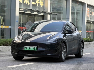 2022年6月 特斯拉 Model Y 后輪驅動版圖片