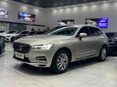 2019年9月 沃爾沃 XC60 T5 四驅(qū)智逸版 國VI圖片