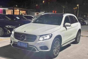 奔馳GLC 奔馳 GLC 200 4MATIC