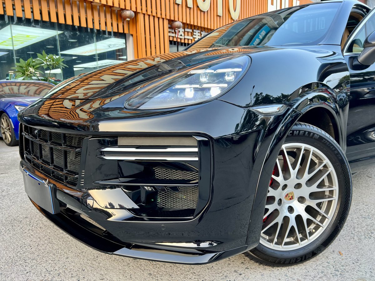 保時捷 Cayenne  2011款 Cayenne 3.0T圖片