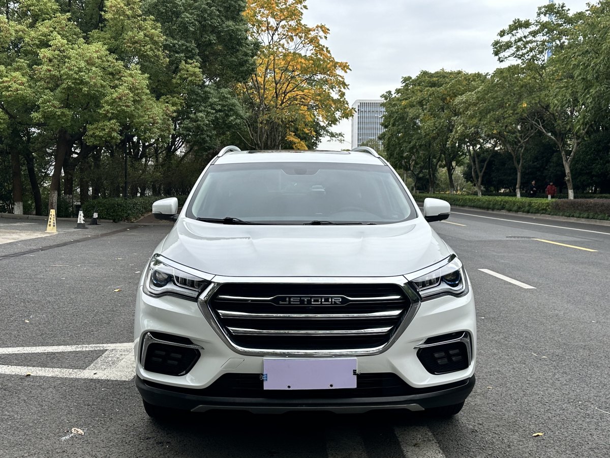 捷途 X90  2019款 1.6T DCT尊旅版 7座 國(guó)VI圖片