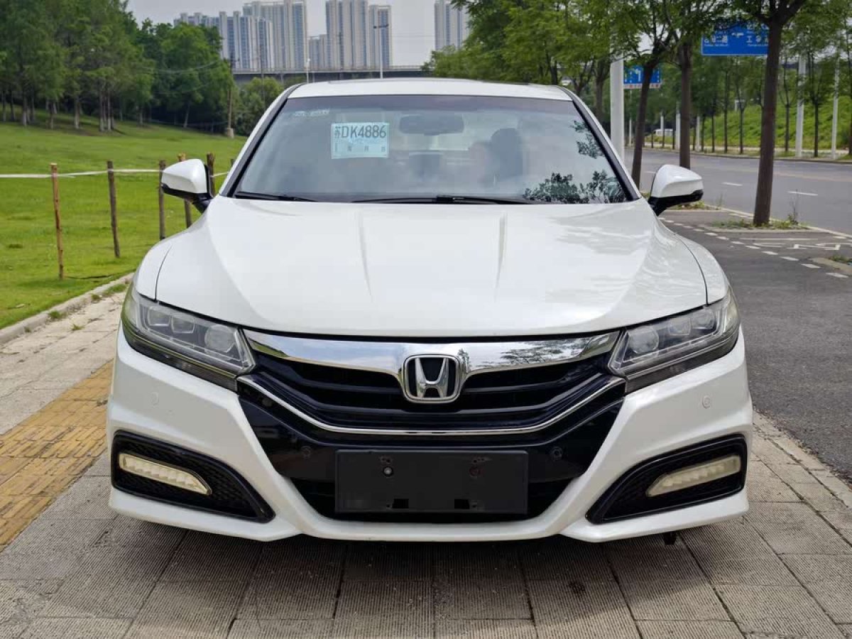本田 思鉑睿  2015款 2.4L 尊貴版圖片