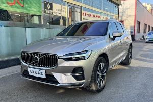 XC60 沃爾沃 B5 四驅(qū)智逸豪華版