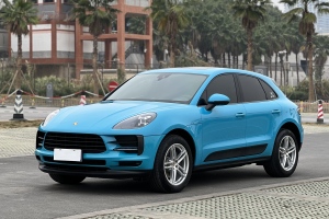 Macan 保時(shí)捷 Macan 2.0T