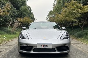 718 保时捷 Boxster 2.0T