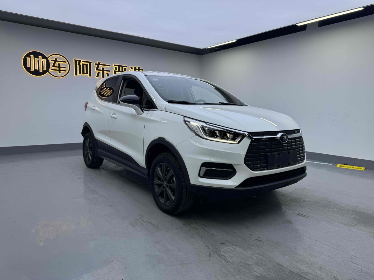 比亞迪 元新能源  2019款 EV535 智聯(lián)領創(chuàng)型圖片