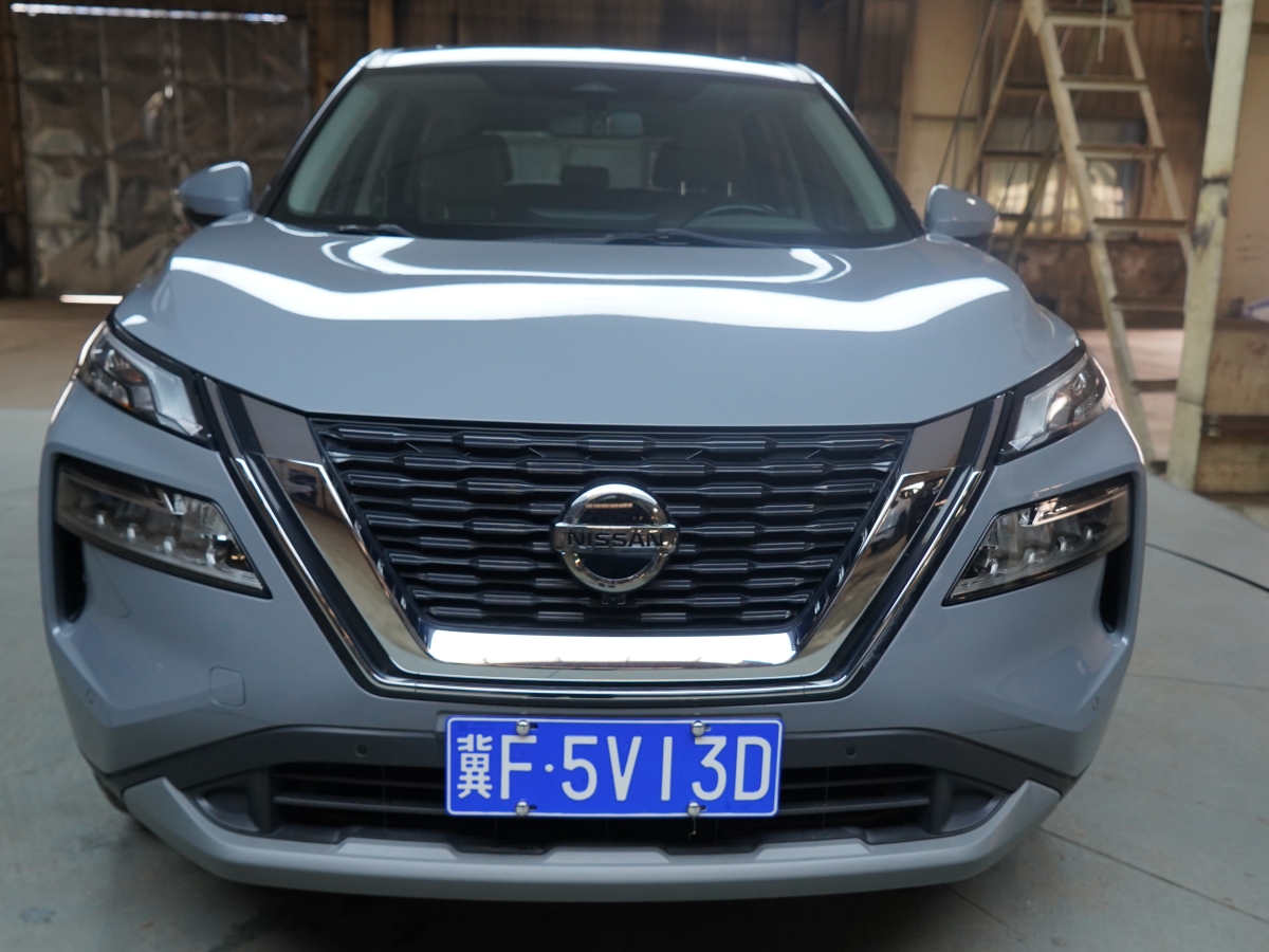 日產(chǎn) 奇駿  2021款 VC-Turbo 300 CVT 2WD豪華版圖片