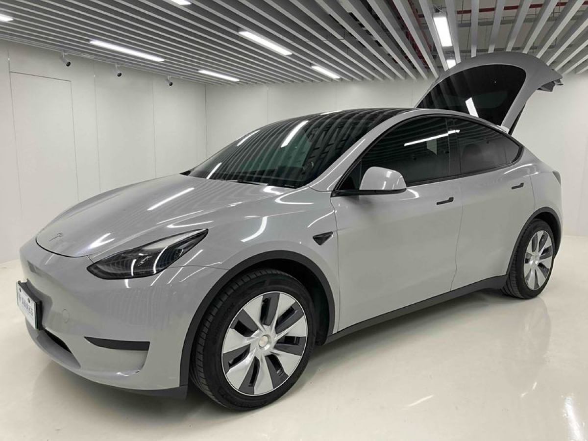 特斯拉 Model 3  2022款 后輪驅(qū)動版圖片