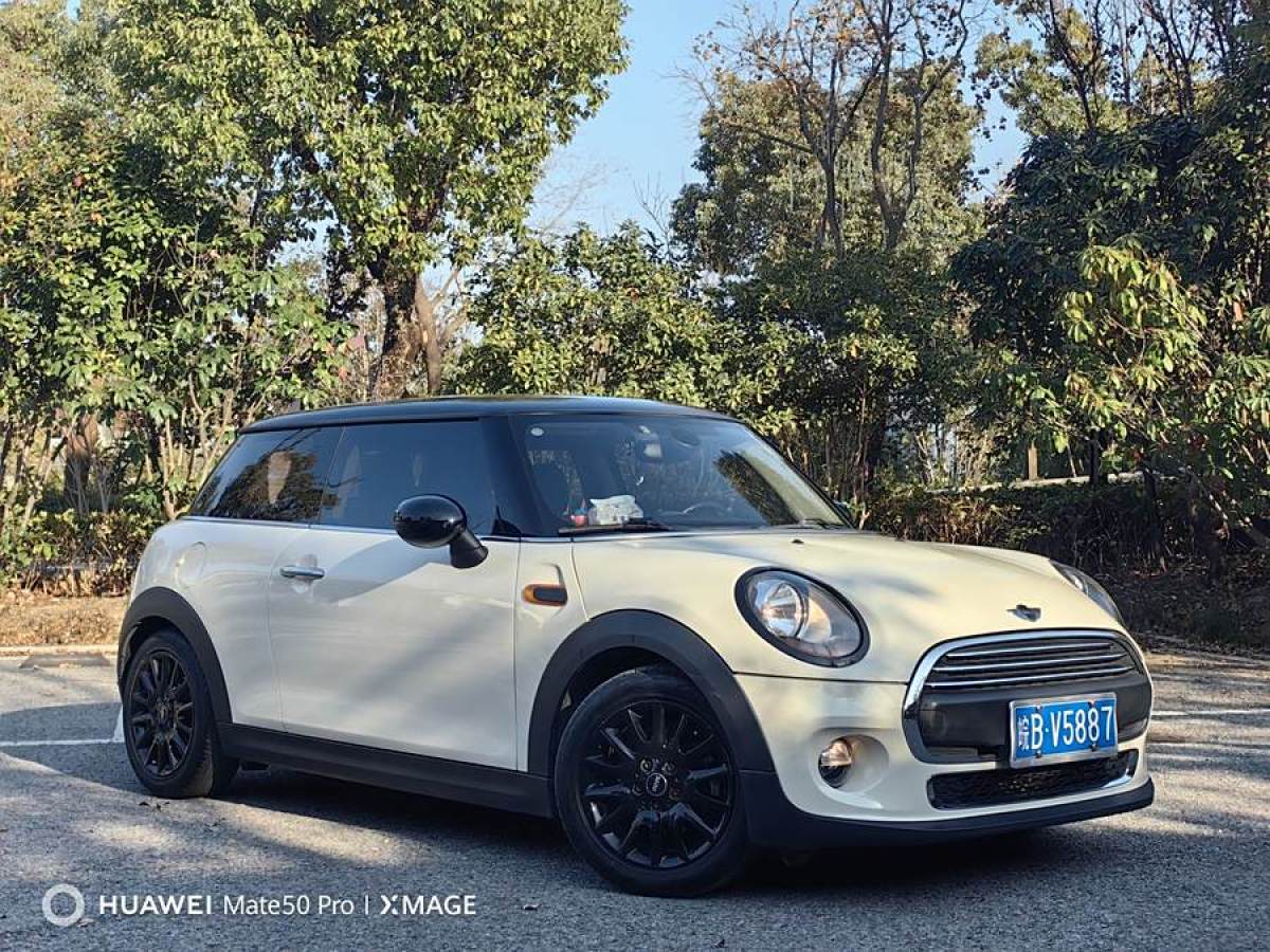 MINI MINI  2016款 1.2T ONE 先鋒派圖片