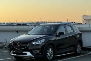 CX-5 馬自達(dá) 2.0L 自動兩驅(qū)都市型