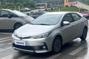 卡羅拉 豐田 1.2T S-CVT GL智享版