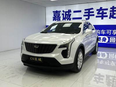 2019年4月 凱迪拉克 XT4 28T 兩驅(qū)技術(shù)型圖片