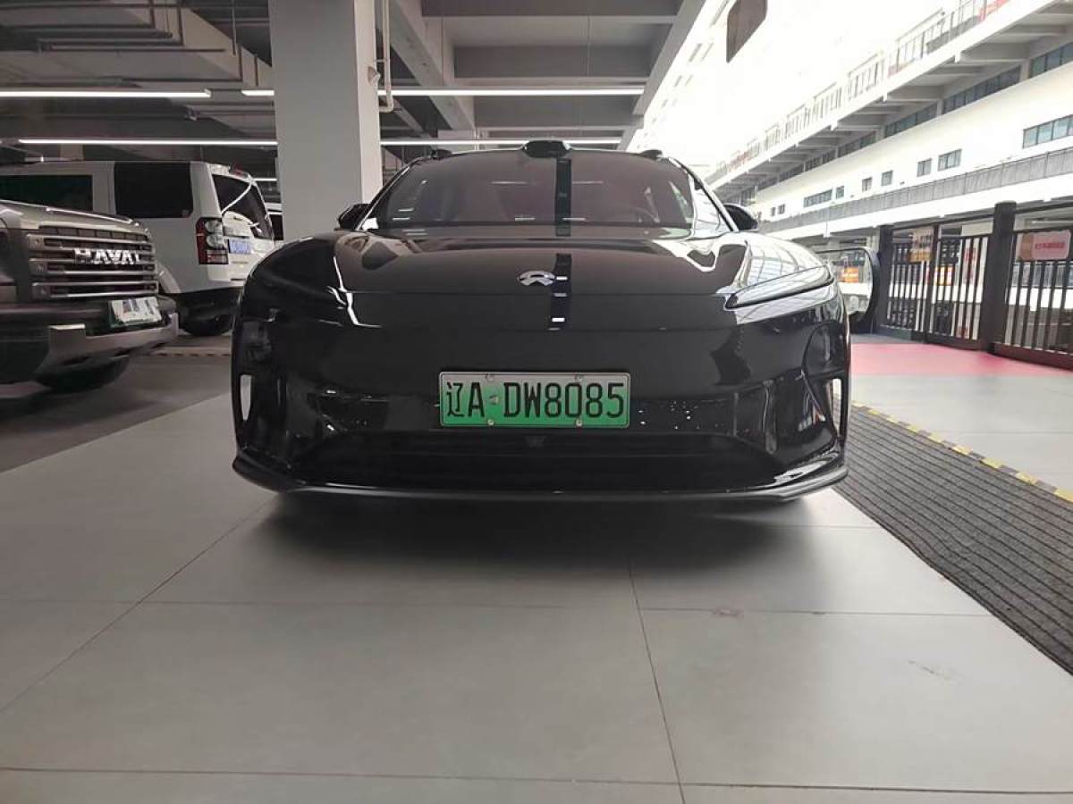 蔚來(lái) 蔚來(lái)ET5T  2024款 75kWh Touring圖片