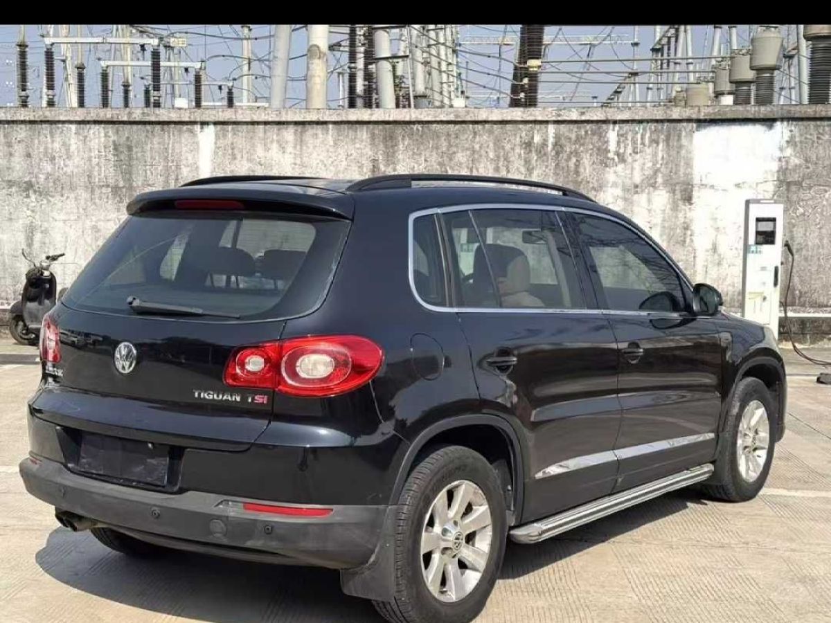 大眾 途歡  2012款 2.0 TDI 舒適版圖片