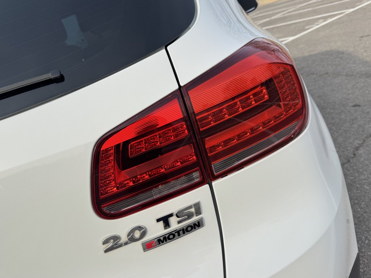 大眾 Tiguan  2015款 2.0TSI 舒適版圖片