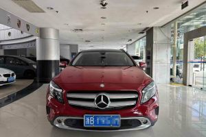 奔驰GLA AMG 奔驰 AMG GLA 45 4MATIC