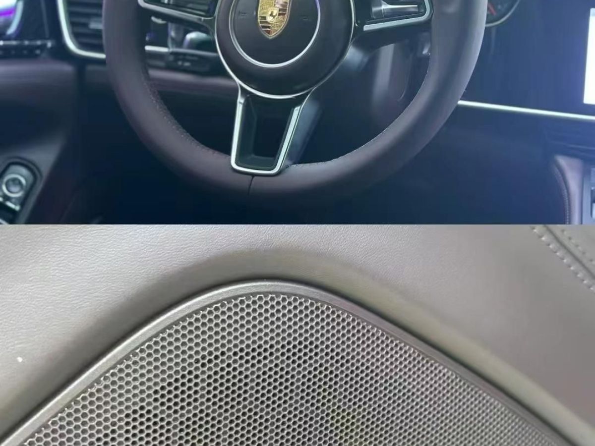 保時(shí)捷 911  2017款 Carrera GTS 3.0T圖片