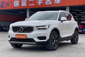 沃尔沃XC40 沃尔沃 B4 四驱智远豪华版