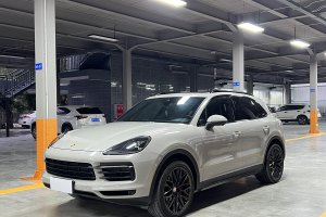 Cayenne 保时捷 Cayenne 3.0T