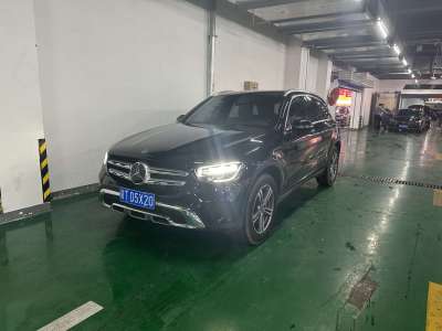 2021年6月 奔馳 奔馳GLC GLC 260 L 4MATIC 動(dòng)感型圖片