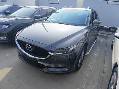 2020年11月 马自达 CX-5 改款 2.0L 自动两驱智尊型图片