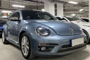 甲殼蟲 大眾 180TSI 尚樂型