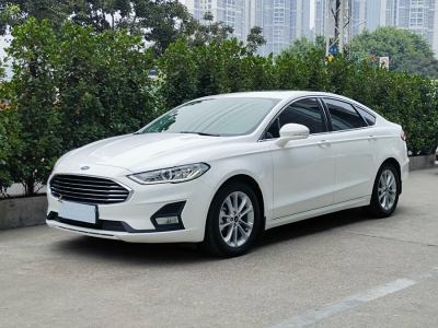 2021年10月 福特 蒙迪歐 EcoBoost 180 時(shí)尚型圖片