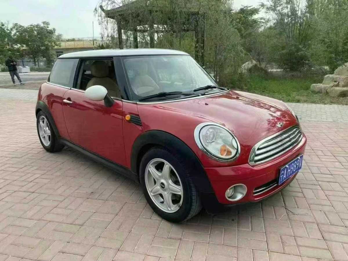 MINI CLUBMAN  2007款 1.6L COOPER Excitement圖片