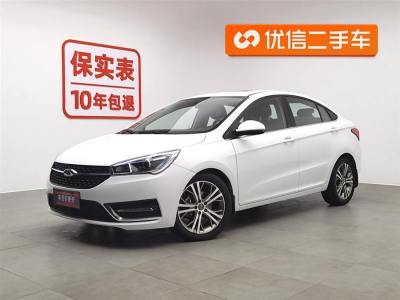 2016年12月 奇瑞 艾瑞澤5 1.5L CVT領(lǐng)跑版圖片