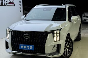 GS8 广汽传祺 双擎系列 2.0TM 四驱尊贵版 （七座）