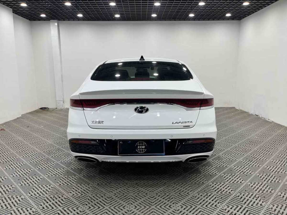 現(xiàn)代 菲斯塔  2019款 280TGDi 智速版 國VI圖片