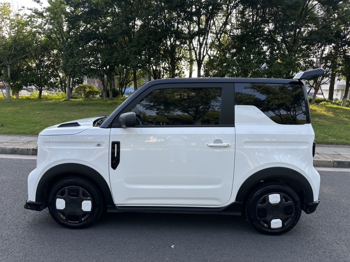吉利 熊貓mini  2024款 200km 熊貓卡丁圖片