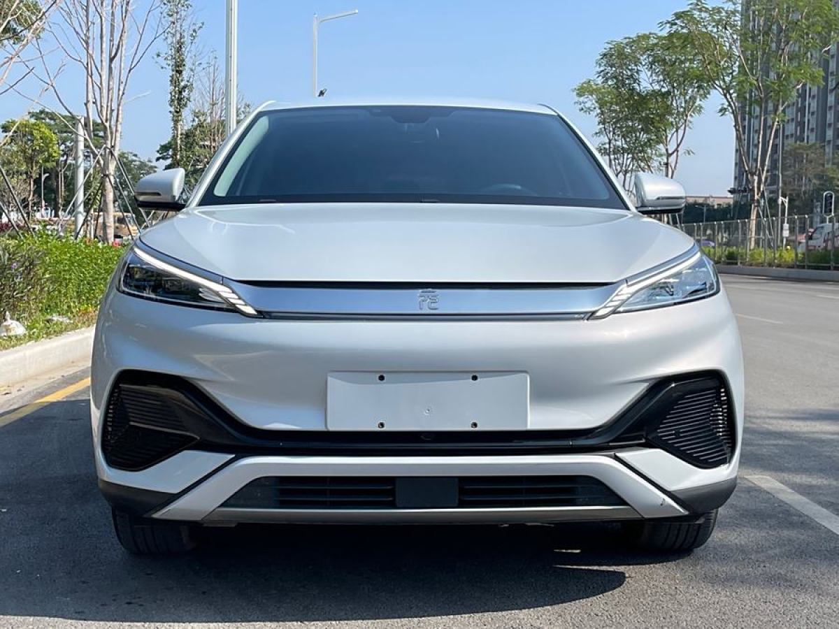 比亞迪 元PLUS  2022款 510KM 尊榮型圖片