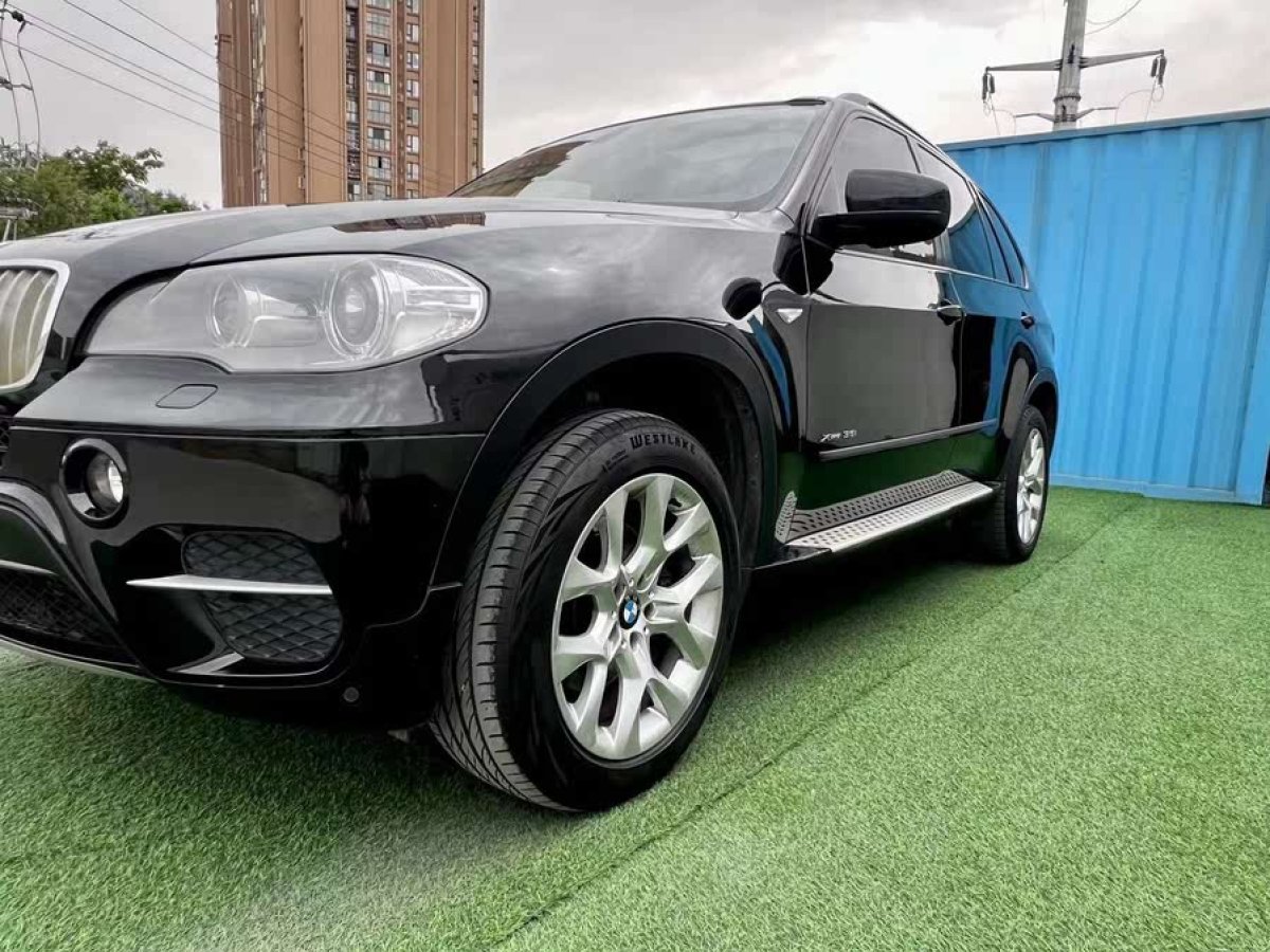 寶馬 寶馬X5  2013款 xDrive35i 領(lǐng)先型圖片