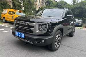 哈弗大狗 哈弗 2.0T DCT中華田園犬版