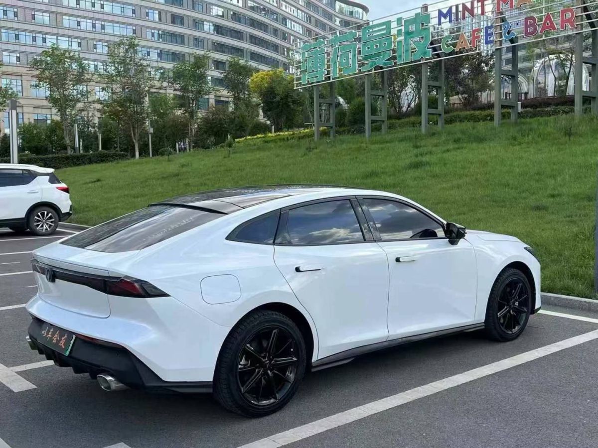 長安 長安CS75 PLUS 智電iDD  2023款 智電iDD 智領(lǐng)型圖片