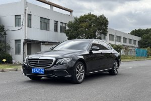 奔驰E级 奔驰 改款 E 300 L 时尚型