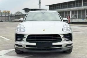 Macan 保時(shí)捷 Macan 2.0T