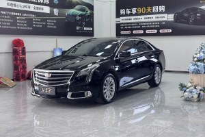 XTS 凱迪拉克 28T 精英型