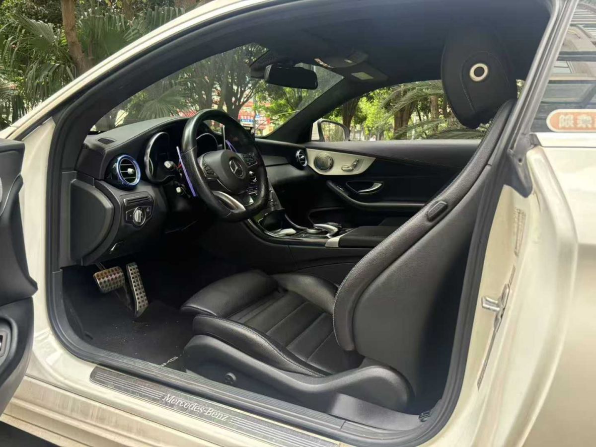 奔馳 奔馳GLE轎跑  2017款 GLE 500 4MATIC 轎跑SUV圖片