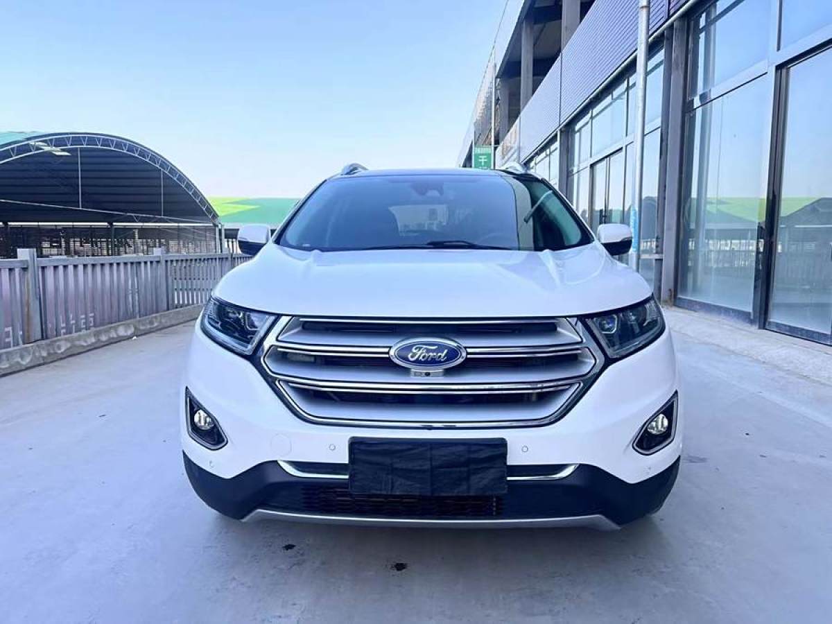 福特 銳界  2018款 EcoBoost 245 四驅(qū)尊銳型 7座圖片