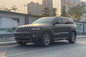 大切諾基 Jeep 3.6L 精英導(dǎo)航版