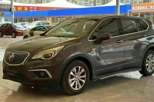 昂科威 別克 20T 兩驅(qū)精英型
