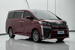 皇冠陸放 豐田 2.0T 勁享版