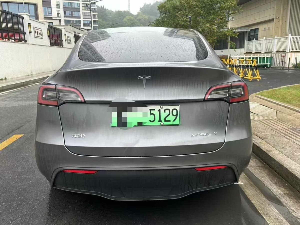 特斯拉 Model 3  2022款 Performance高性能全輪驅(qū)動版圖片