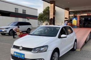 Polo 大众 1.6L 自动豪华型