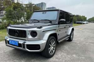 奔驰G级AMG 奔驰 AMG G 63